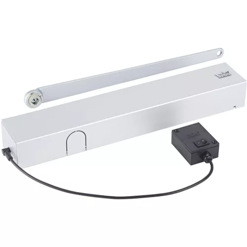 DORMAKABA ajtócsukó TS99 GSR-hez csúszósín nélkül ezüst