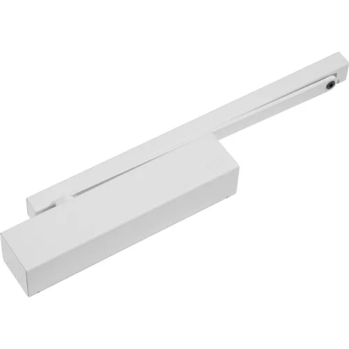 Ajtócsukó TS 93G G-RF EN 2-5 1-szárnyú csúszósínnel RAL 9016
