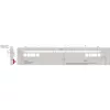 DORMAKABA ajtócsukó TS 98 XEA GSR-EMF2-BG-V EN 1-6 vezetősín ezüst