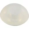 Ajtóütköző átmérő 32 mm magasság 12 mm falra szerelhető átlátszó műanyag