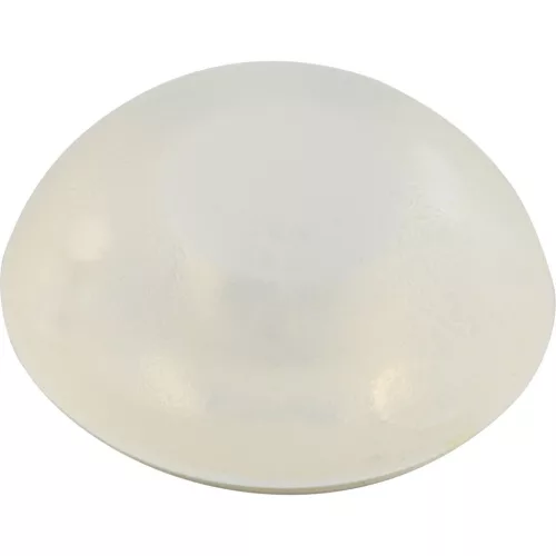 Ajtóütköző átmérő 32 mm magasság 12 mm falra szerelhető átlátszó műanyag