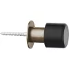 FSB fali ajtóütköző 38 3880 hossza 60mm sötét bronz patinált