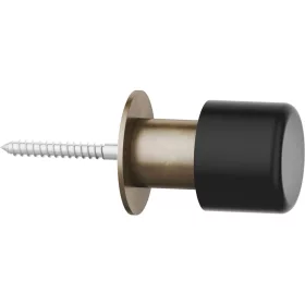   FSB fali ajtóütköző 38 3880 hossza 60mm sötét bronz patinált