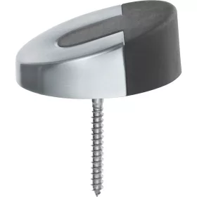   FSB 38 3816 ajtóütköző átmérő 60 mm gumi finom matt nemesacél