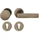 FSB gombos garnitúra 12 1267 ASL PZ rozettán sötét bronz patinált