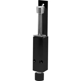   Ajtókitámasztó 1226 rúdkinyomás 120 mm 35 x 357 mm alu fekete matt RAL9005