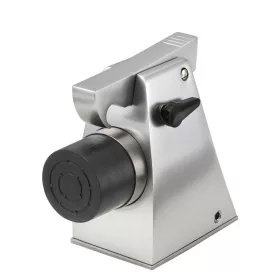   Kaputartó 1110 horoggal és ütközővel magasság 121 mm alu nemesacél hatású