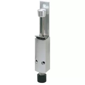   Ajtókitámasztó 1223 rúdkinyomás 60 mm 35 x 225 mm alumínium fekete lakkozott