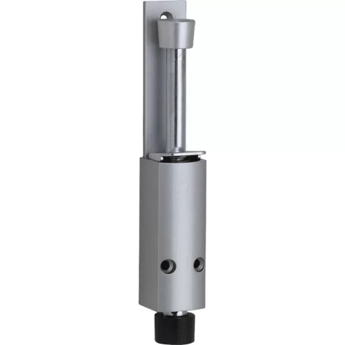 Ajtókitámasztó 1224 rúdkinyomás 90 mm 35 x 292 mm alumínium sötétbarna eloxált