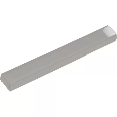Másodszárny nyitásszabályozó vasalat DORMA MK 396 RAL 9006