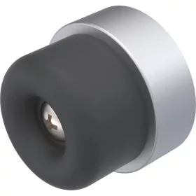   KWS fali ajtóütköző 2006 átmérő 35 mm alumínium ezüst eloxált