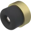 KWS fali ajtóütköző 2006 átmérő 35 mm alumínium sárgarézszínű eloxált