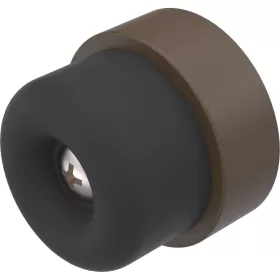  KWS fali ajtóütköző 2006 átmérő 35 mm alumínium sötétbarna eloxált
