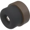 KWS fali ajtóütköző 2006 átmérő 35 mm alumínium sötétbarna eloxált