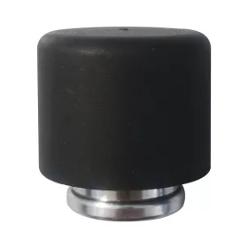   FSB ajtóütköző - 38 3880-01 átmérő 40 mm magasság 32 mm fekete gumi