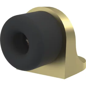 KWS ajtóütköző 2022 átmérő 40 mm sárgaréz matt