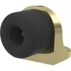 KWS ajtóütköző 2022 átmérő 40 mm sárgaréz fényes