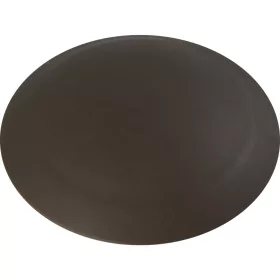   Ajtóütköző átmérő 60 mm magasság 15 mm falra szerelhető barna műanyag