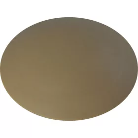   Ajtóütköző átmérő 60 mm magasság 15 mm falra szerelhető bézs műanyag