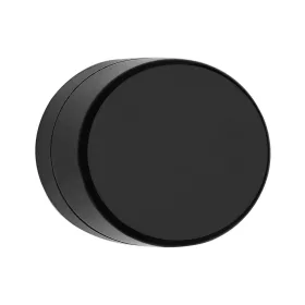   HEWI fali ajtóütköző 610 - 24 mm átmérő 35 mm mélyfekete nylon