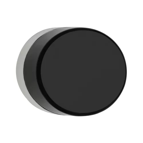HEWI fali ajtóütköző 610 - 24 mm átmérő 35 mm világosszürke nylon