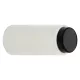 HEWI fali ajtóütköző 611 - 90 mm átmérő 40 mm tiszta fehér nylon