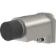 KWS fali ajtóütköző 2051 rugós ütközőpuffer alumínium nemesacél hatású