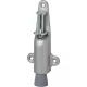 Ajtókitámasztó 1024 rúdkinyomás 25 129 x 53 mm rozsdamentes acél matt