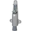 Ajtókitámasztó 1024 rúdkinyomás 25 mm 129 x 53 mm acél fekete lakkozott