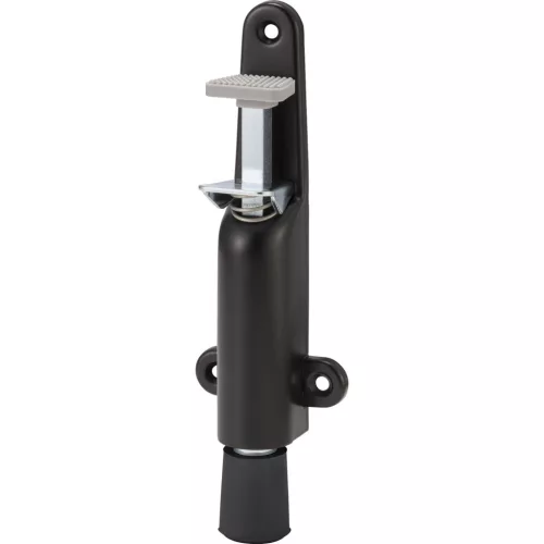 Ajtókitámasztó 1026 rúdkinyomás 30 mm 210 x 64 mm acél fekete lakkozott