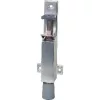 Ajtókitámasztó 1027 rúdkinyomás 30 mm 212 x 58 mm alumínium ezüst eloxált