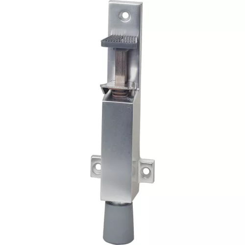 Ajtókitámasztó 1029 rúdkinyomás 50 mm 212 x 58 mm alumínium ezüst eloxált