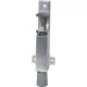 Ajtókitámasztó 1029 rúdkinyomás 50 mm 212 x 58 mm alumínium ezüst eloxált