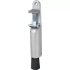Ajtókitámasztó 1032 rúdkinyomás 30 mm 210 x 30 mm acél ezüst lakkozott