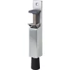 Ajtókitámasztó 1033 rúdkinyomás 30 mm 212 x 30 mm alumínium sötétbarna eloxált