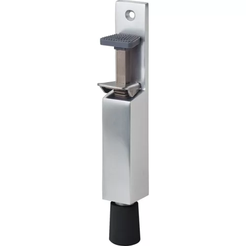 Ajtókitámasztó 1035 rúdkinyomás 50 mm 212 x 30 mm alumínium ezüst eloxált