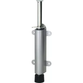   Ajtókitámasztó 1043 rúdkinyomás 120 mm 445 x 116 mm acél ezüst lakkozott