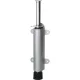 Ajtókitámasztó 1043 rúdkinyomás 120 mm 445 x 116 mm acél ezüst lakkozott