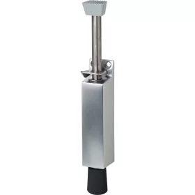   Ajtókitámasztó 1045 rúdkinyomás 90 mm 315 x 35 mm alumínium ezüst lakkozott