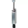 Ajtókitámasztó 1046 rúdkinyomás 120 mm 370 x 35 mm alumínium ezüst lakkozott