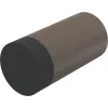 KWS fali ajtóütköző 2070 átmérő 30 mm hossz 60 mm alumínium sötétbarna eloxált