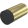 KWS fali ajtóütköző 2070 átmérő 30 mm hossz 60 mm sárgaréz matt