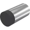 KWS fali ajtóütköző 2070 átmérő 30 mm hossz 60 mm nemesacél matt