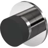 KWS fali ajtóütköző 2069 átmérő 30 mm hossz 28 mm nemesacél fényes