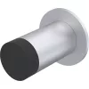 KWS fali ajtóütköző 2077 átmérő 30 mm hossz 120 mm alumínium ezüst eloxált