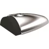 KWS ajtóütköző 2090 90 x 60 x 25mm sárgaréz nikkelezett