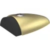 KWS ajtóütköző 2092 90 x 60 x 25mm alumínium sárgarézszínű eloxált
