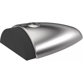 KWS ajtóütköző 2092 90 x 60 x 25mm nemesacél matt