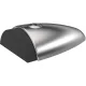 KWS ajtóütköző 2092 90 x 60 x 25mm nemesacél matt