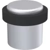 KWS ajtóütköző 2095 átmérő 50 mm alumínium ezüst eloxált